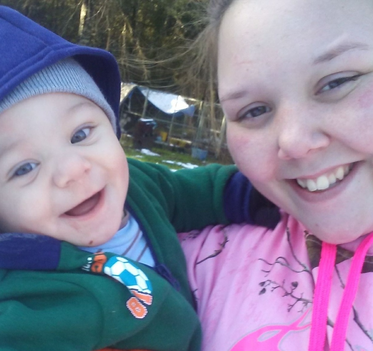 Obituary for Shelly Lyn Mulkey and Ryan Joseph McCollum, Jr. Harry